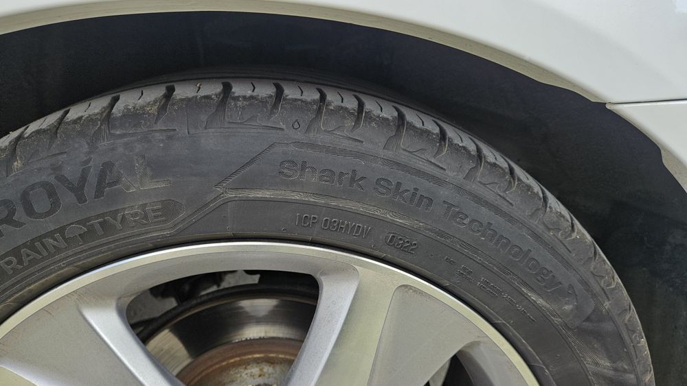 Гуми  Uniroyal RainSport 5 225/50 R17 98Y XL