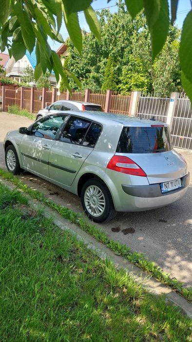 RENAULT Megane 0 — imagine 3