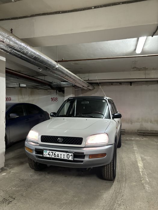 Toyota Rav4 1996