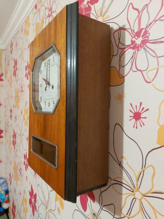 Часы 1958г антиквариат