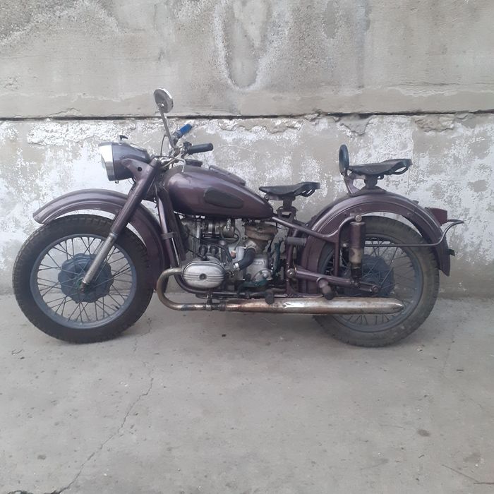 Продам мотоцикл Урал