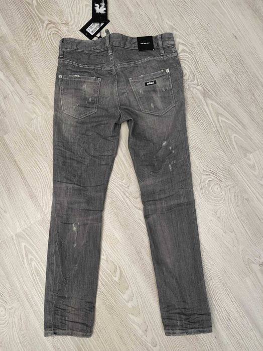 Dsquared2 blugi dama Cool Girl S sau 36 italy, retail 490 euro