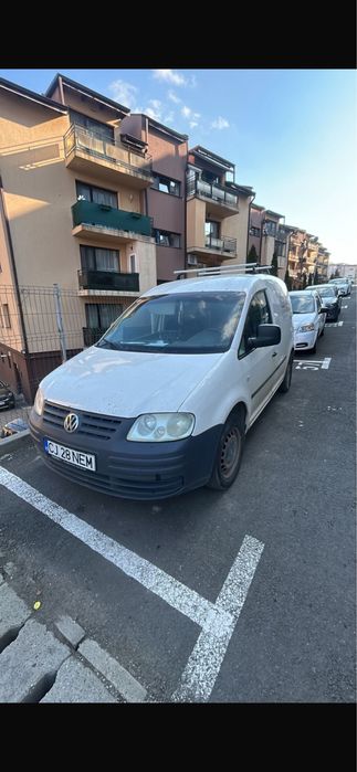VOLKSWAGEN Caddy 2005 — imagine 2