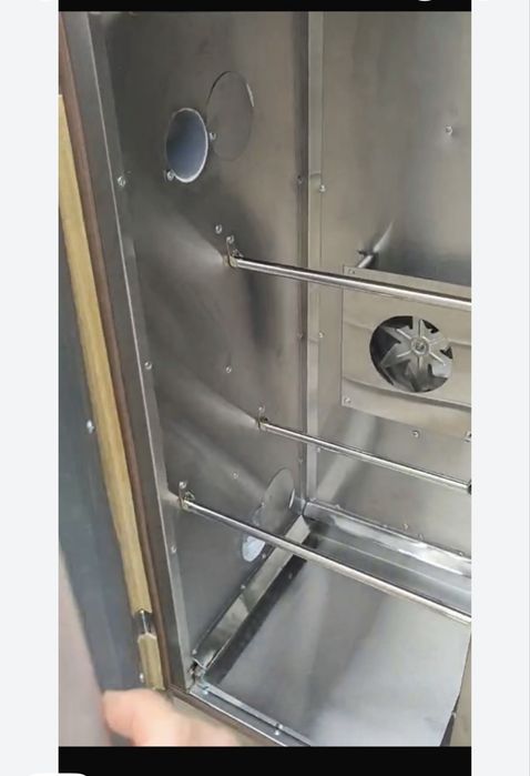 СРОЧНО продам коптильню