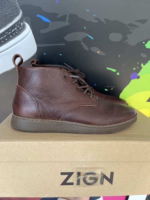 Дамски боти ZIGN номер 40