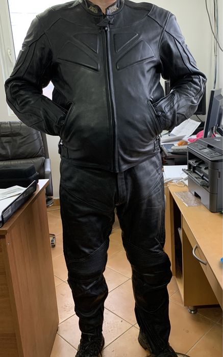 IXS Pantaloni și Geaca  marime 54