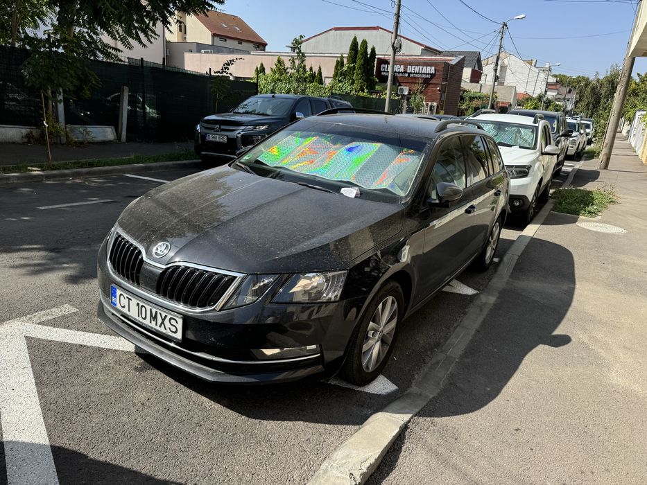 Skoda Octavia 2.0 diesel