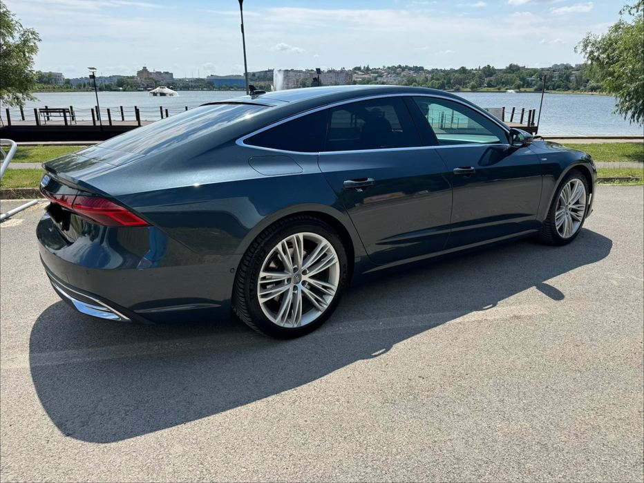 AUDI A7 2019 — imagine 4