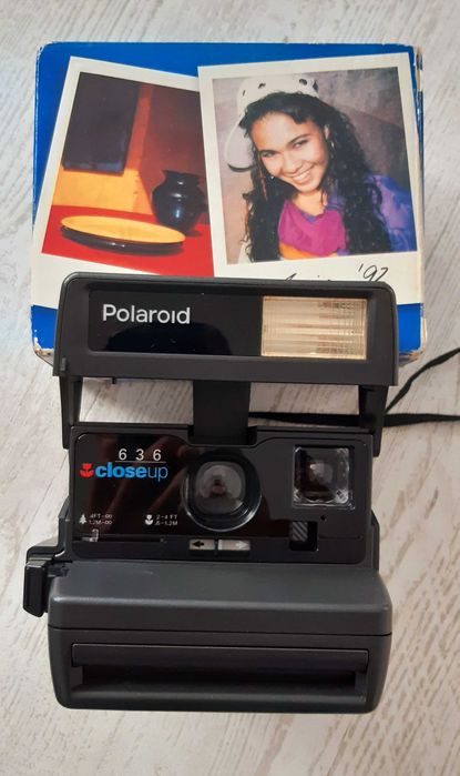 Polaroid 636 close ulp