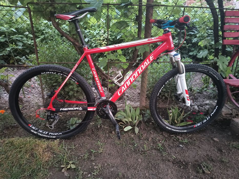 Cannondale stare bună
