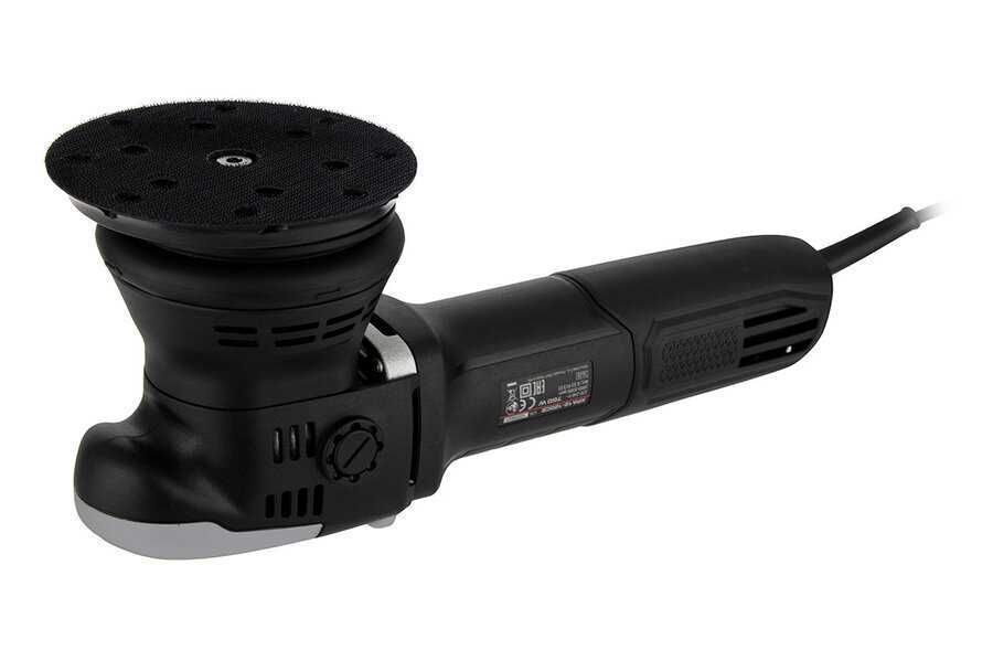 ПРОМОЦИЯ!Полирмашина вибрационна професионална XPA12-125CE Status