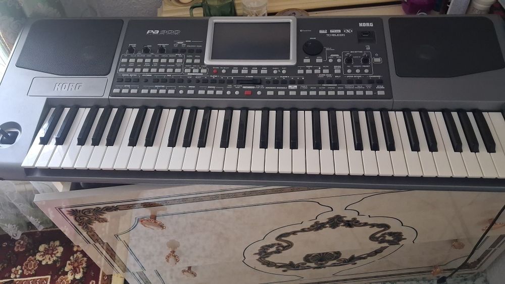 Korg pa900/550.000
