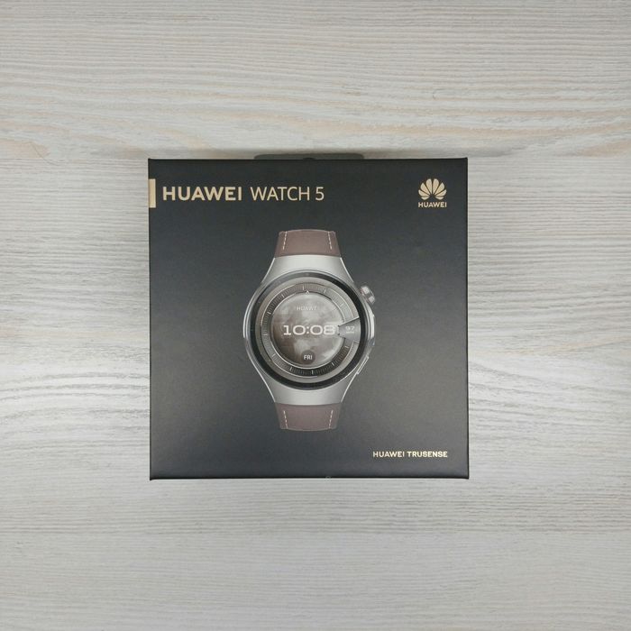 Huawei Watch 5 Titanium