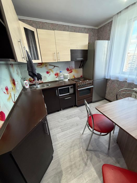 1ком квартира для двоих