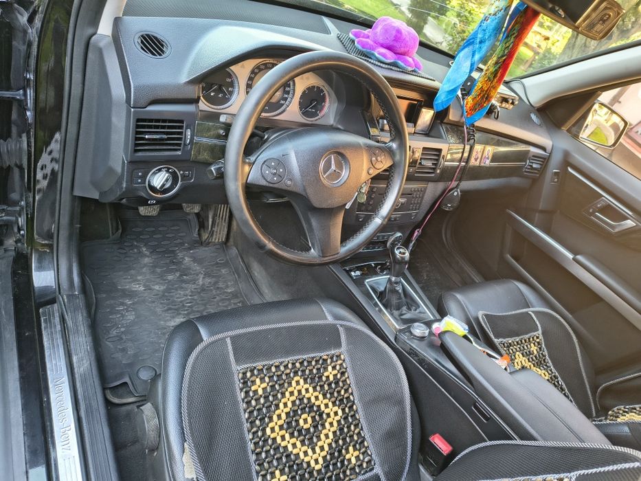Vând Mercedes GLK 200 CDI