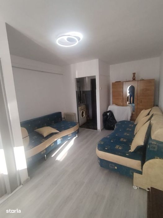 Garsoniera piata Nicolina, baie proprie,etaj 3