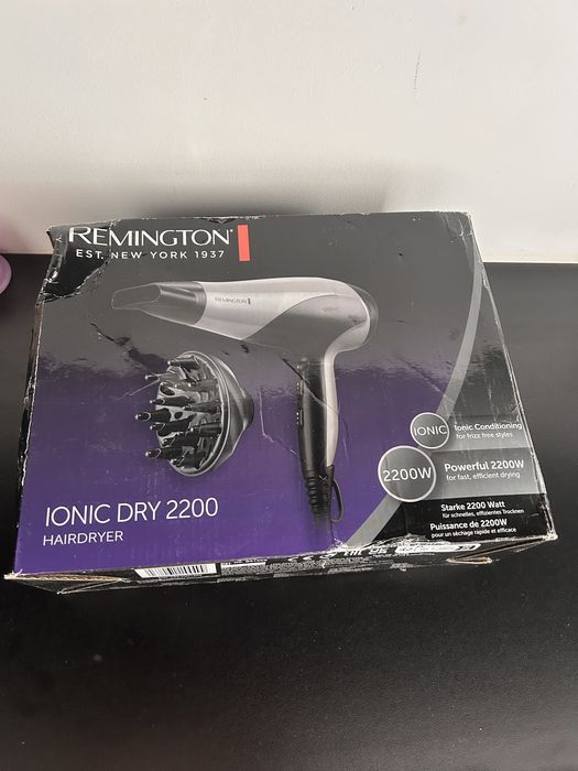 Uscator de par remington