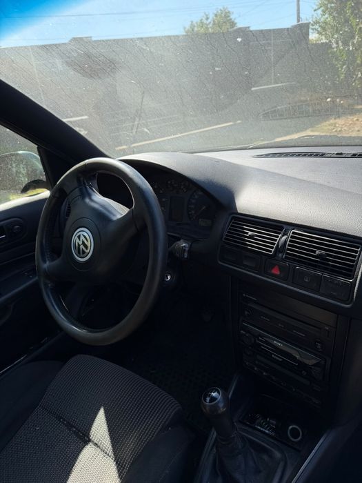 VOLKSWAGEN Golf 2001 — imagine 4