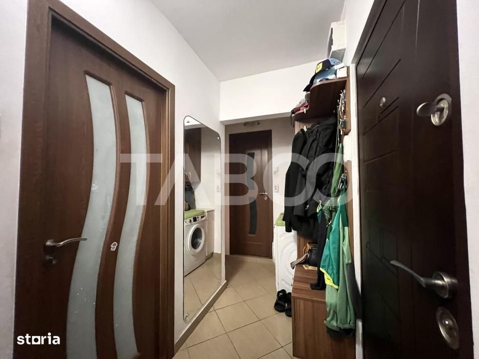 Apartament de vanzare 2 camere in Marasti decomandat zona BRD