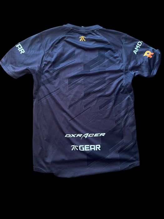 Tricou Fnatic Counter Strike 2018 official merch