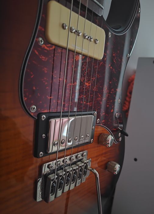 Електрическа китара Yamaha Pacifica 611VFM