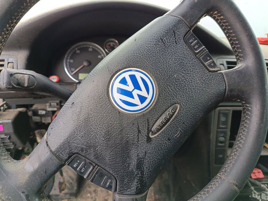 Airbag volan Volkswagen Passat B5.5 (3B6) Variant [Fabr 2001-2005] OEM