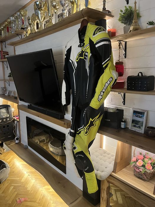 Alpinestars -Цял екип -52 номер