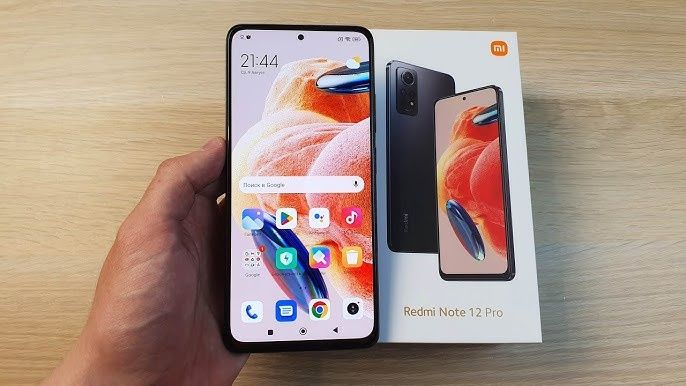 Redmi Note 12 Pro