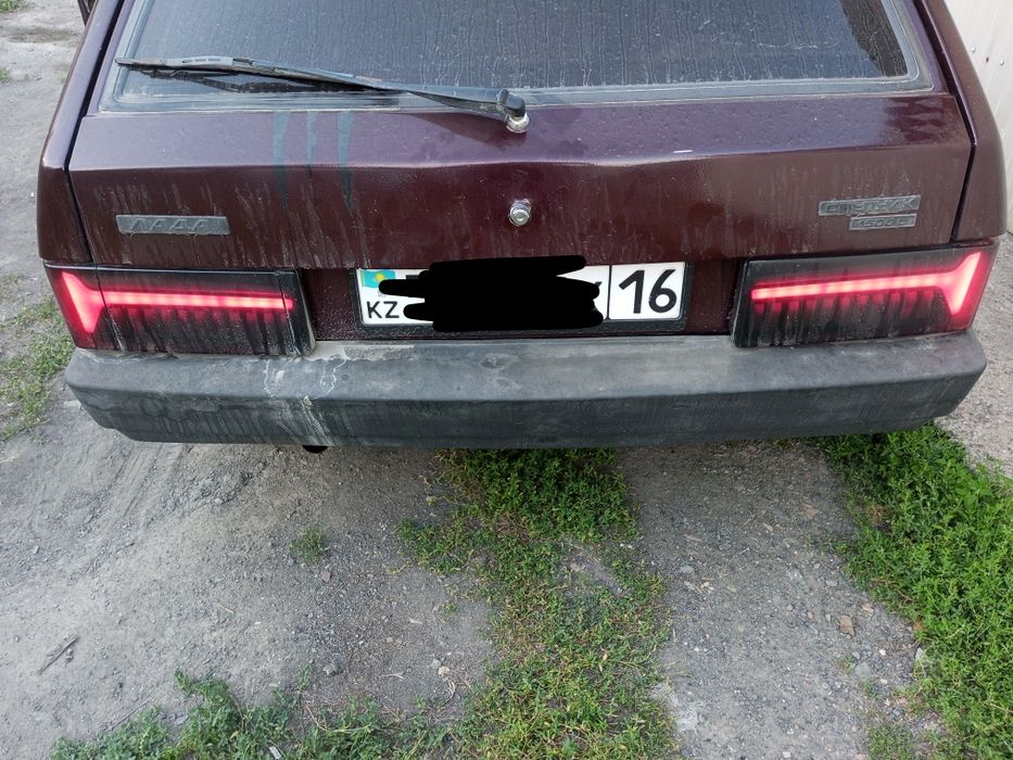 Продам ваз 2109 срочно