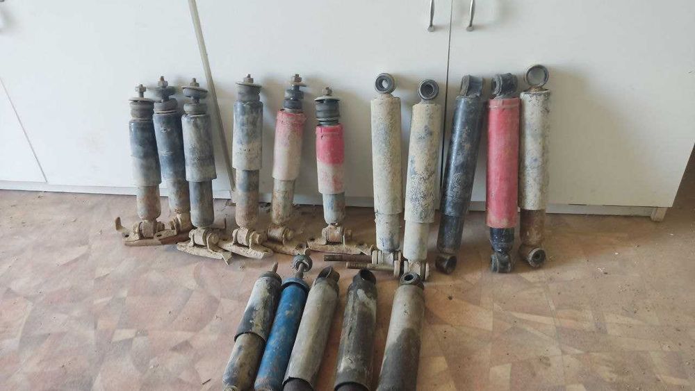 пружины амортизаторы на жигули