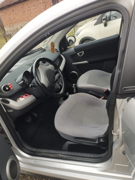 Vând Smart Forfour an 2006