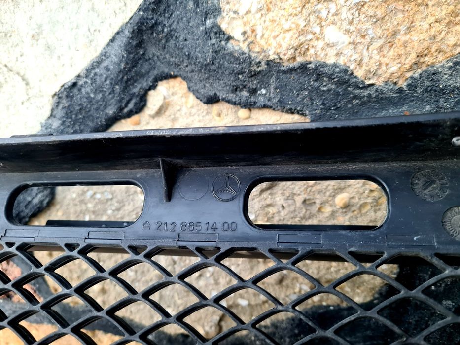 Grilă Mercedes Avantgarde W212 facelift ( E class )