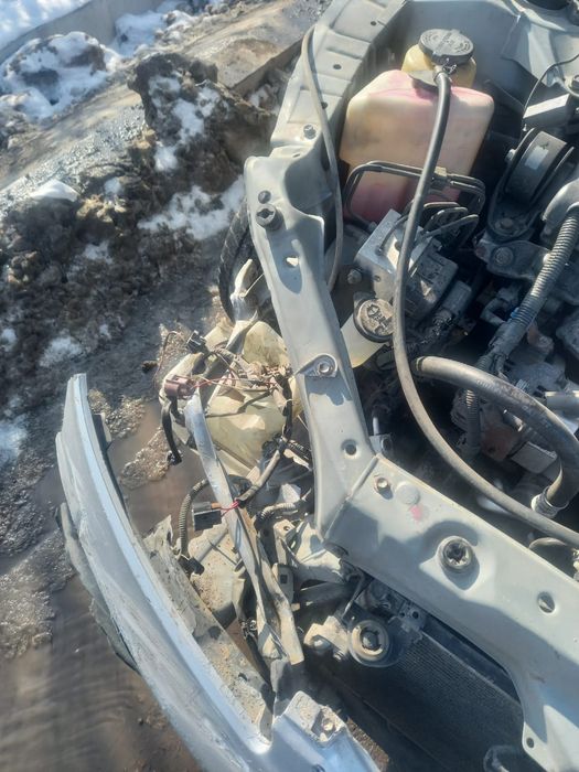 Кузовные, малярные работы