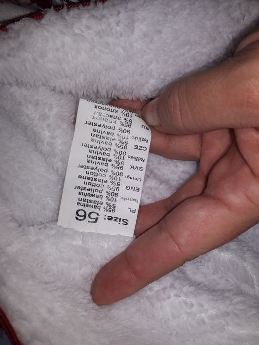 Combinezon polar copii