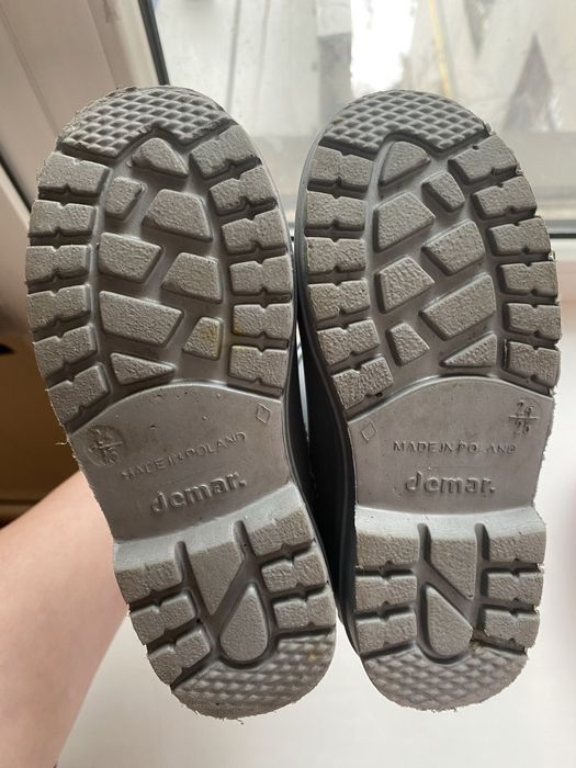 Резиновые сапоги детские Demar