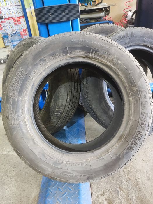 Гуми Sunfull 185-65-14ки дот19