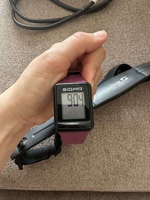 Пульсометр Sigma