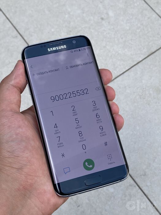 Samsung Galaxy S7 edge 64GB