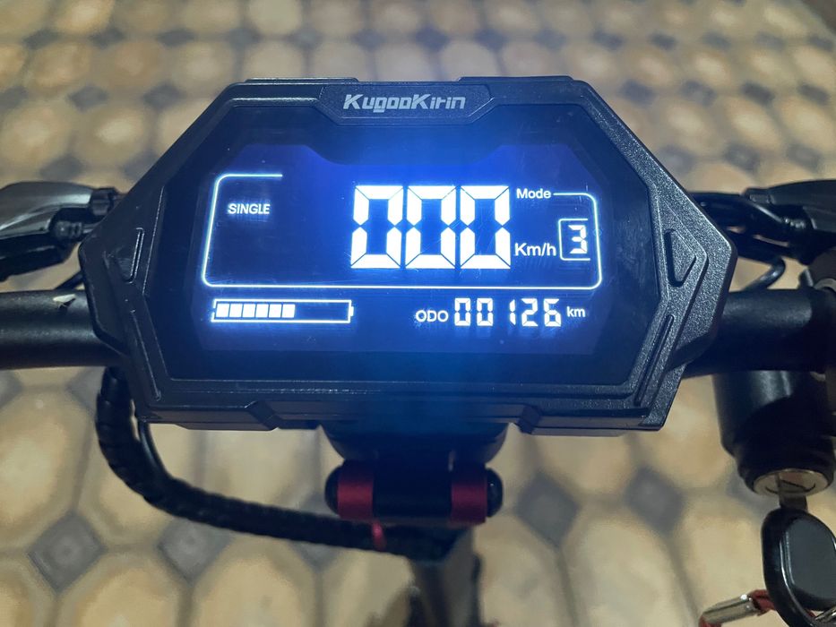 Kugoo kirin g2 pro 2023