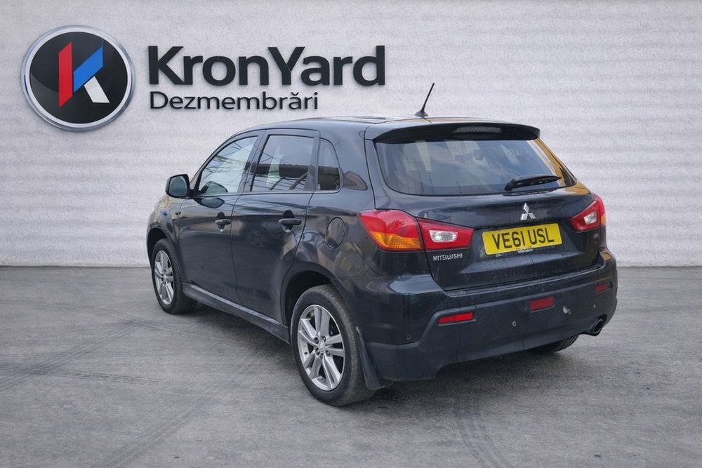 Dezmembrari dezmembrez  piese Mitsubishi ASX 1.8 D 1.6i 2010-2018  4N13  4A92 Garantie