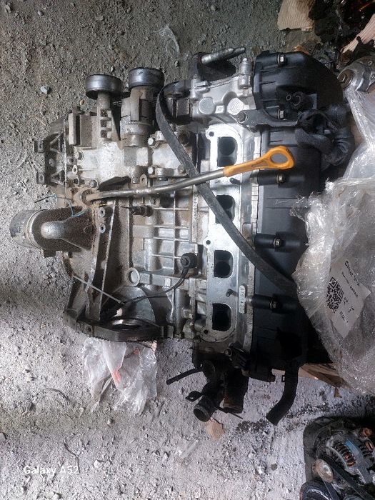 Двигатель 1 узет комплект