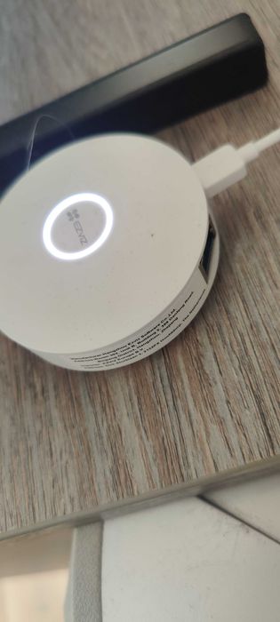 Cap termostatat Ezviz T55 Gateway A3