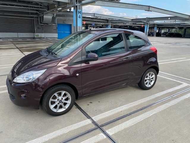 FORD Ka 2014 — imagine 2