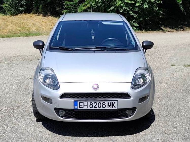 Fiat Punto Multijet II 1.3 (95 hp)
