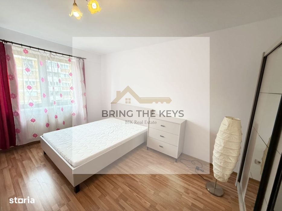 Apartament 2 Camere | Etaj Intermediar | Zona FSEGA Marasti