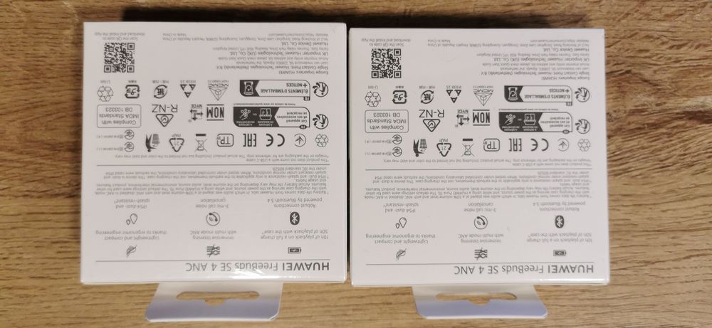 Слушалки HUAWEI FreeBuds SE 4 ANC
