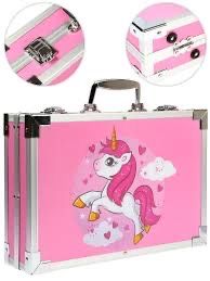 Набор для рисования в чемодане