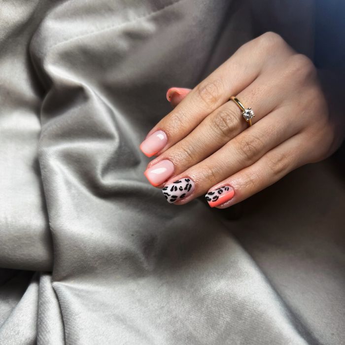 Manichiura gel/semi/clasic