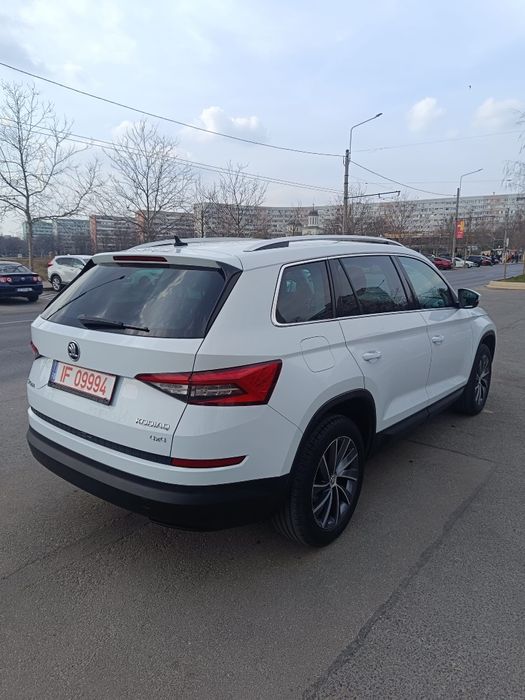 Skoda Kodiaq 204000km/4x4/ambientale /RAR efectuat