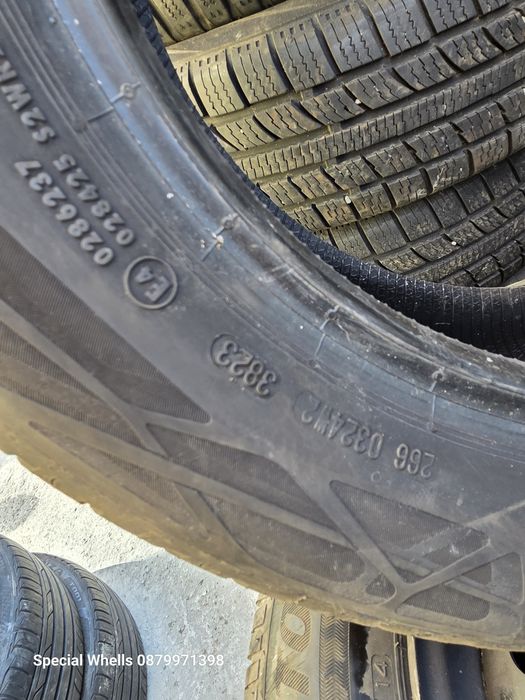 195/55R16 Continental